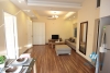 Modern one bedroom apartment for rent in Tay Ho area, Hanoi. 