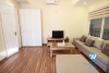 Modern one bedroom apartment for rent in Tay Ho area, Hanoi. 