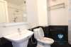 Lake view apartment for rent in Yen Phu village Tay ho