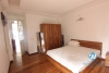 Lake view apartment for rent in Yen Phu village Tay ho