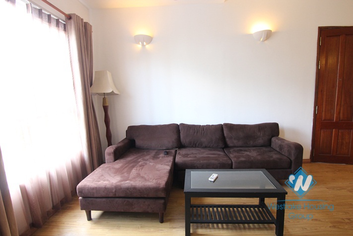 Apartment for rent on Tu Hoa street
