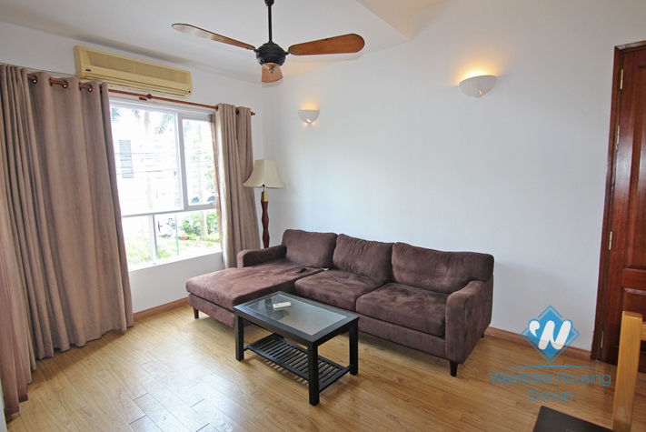 Apartment for rent on Tu Hoa street