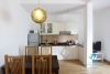 Apartment for rent on Tu Hoa street
