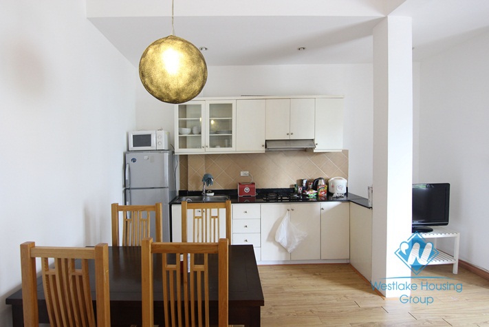 Apartment for rent on Tu Hoa street