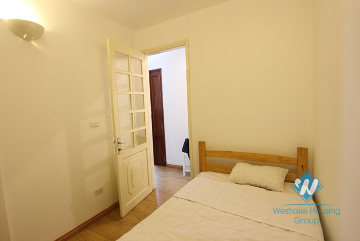 Apartment for rent on Tu Hoa street