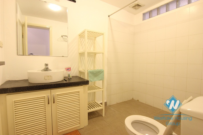 Apartment for rent on Tu Hoa street