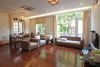 Apartment with a large terrace for rent in Xuan Dieu alley, Tay Ho