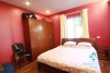 Apartment with a large terrace for rent in Xuan Dieu alley, Tay Ho