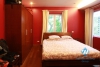 Apartment with a large terrace for rent in Xuan Dieu alley, Tay Ho