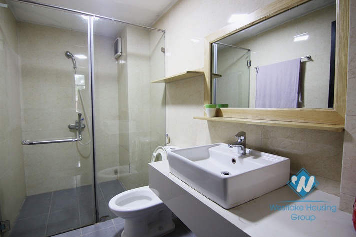 Cheap studio apartment for rent in To Ngoc Van st, Tay Ho District 