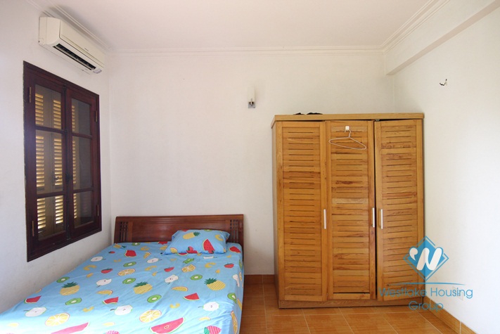 Cheap studio apartment for rent in To Ngoc Van st, Tay Ho District 