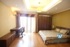 Spacious good quality apartment for rent on Xuan Dieu, Tay Ho