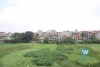 Spacious good quality apartment for rent on Xuan Dieu, Tay Ho