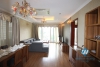 Spacious good quality apartment for rent on Xuan Dieu, Tay Ho
