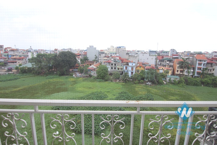 High quality apartment with lake view balcony for rent in Westlake Tay Ho