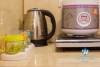 New serviced apartment with 2 big bedrooms for rent on Thuy Khue, Tay Ho