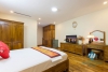New serviced apartment with 2 big bedrooms for rent on Thuy Khue, Tay Ho
