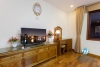 New serviced apartment with 2 big bedrooms for rent on Thuy Khue, Tay Ho