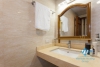 New serviced apartment with 2 big bedrooms for rent on Thuy Khue, Tay Ho