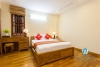 New serviced apartment with 2 big bedrooms for rent on Thuy Khue, Tay Ho