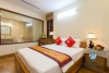 New serviced apartment with 2 big bedrooms for rent on Thuy Khue, Tay Ho
