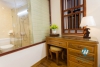 New serviced apartment with 2 big bedrooms for rent on Thuy Khue, Tay Ho