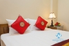 New serviced apartment with 2 big bedrooms for rent on Thuy Khue, Tay Ho