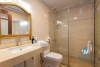 New serviced apartment with 2 big bedrooms for rent on Thuy Khue, Tay Ho