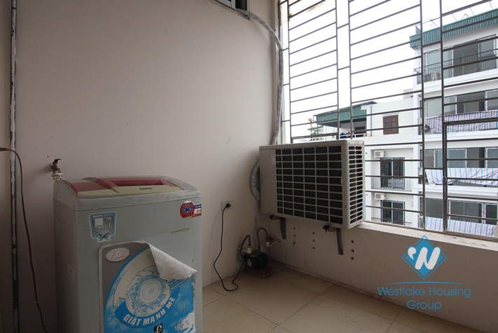 Spacious two bedroom for rent on Xuan Dieu, Tay Ho, Hanoi