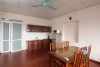Spacious two bedroom for rent on Xuan Dieu, Tay Ho, Hanoi