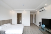 Nice studio for rent on Hoang Quoc Viet, Cau Giay