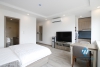 Nice studio for rent on Hoang Quoc Viet, Cau Giay