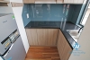 Nice studio for rent on Hoang Quoc Viet, Cau Giay