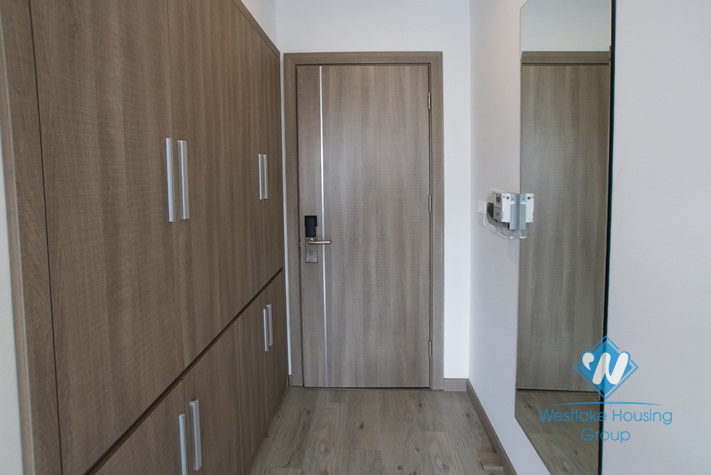 Nice studio for rent on Hoang Quoc Viet, Cau Giay
