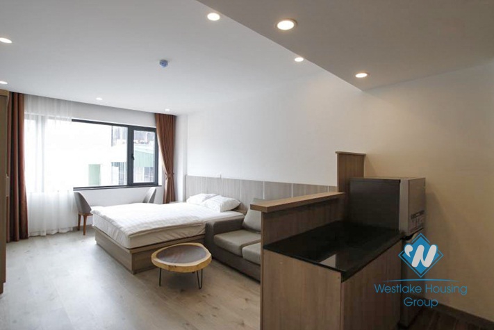Modern studio for rent in Cau Giay, Hanoi