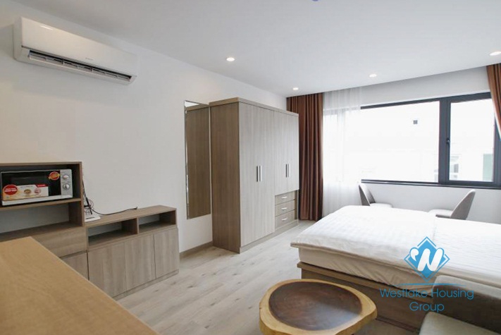 Modern studio for rent in Cau Giay, Hanoi