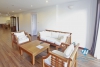 Lake view apartment for rent in Truc Bach, Hanoi