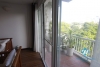 Lake view apartment for rent in Truc Bach, Hanoi