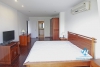 Lake view apartment for rent in Truc Bach, Hanoi