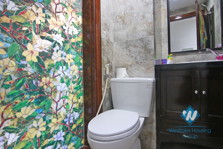 Luxurious apartment for rent in Truc Bach, Ba Dinh