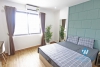 Modern apartment for rent on Quan Hoa, Cau Giay, Hanoi