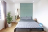 Modern apartment for rent on Quan Hoa, Cau Giay, Hanoi