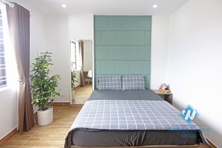Modern apartment for rent on Quan Hoa, Cau Giay, Hanoi