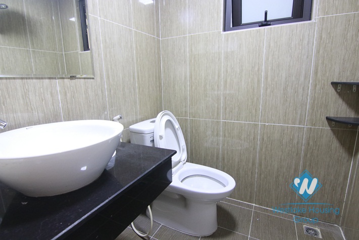 Modern apartment for rent on Quan Hoa, Cau Giay, Hanoi