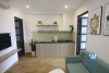 Modern apartment for rent on Quan Hoa, Cau Giay, Hanoi