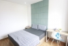 Spacious one bedroom apartment for rent on in Cau Giay