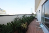 Luxury three bedrooms apartment for rent in Vinhome Nguyen Chi Thanh, Ha Noi