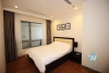 Luxury three bedrooms apartment for rent in Vinhome Nguyen Chi Thanh, Ha Noi
