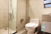 Waiting to be funished apartment for rent in Vinhomes Nguyen Chi Thanh, Ha Noi