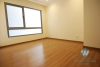 Waiting to be funished apartment for rent in Vinhomes Nguyen Chi Thanh, Ha Noi